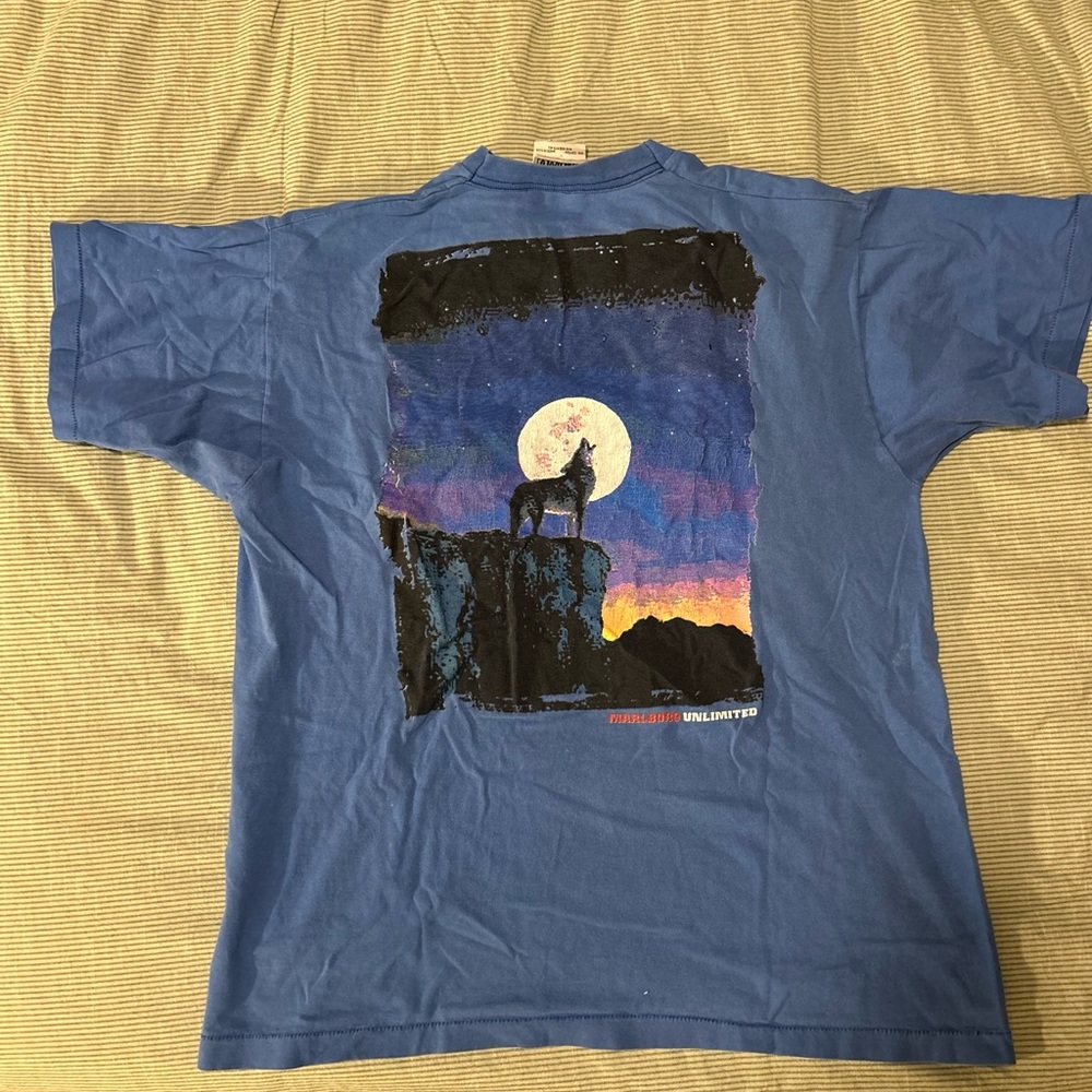 Vintage Marlboro Unlimited T-Shirt